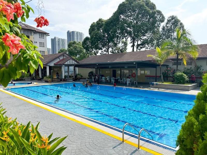 Apartment for Sale at Pangsapuri Cemara - Amzar Faiz - PropertyGuru.com.my