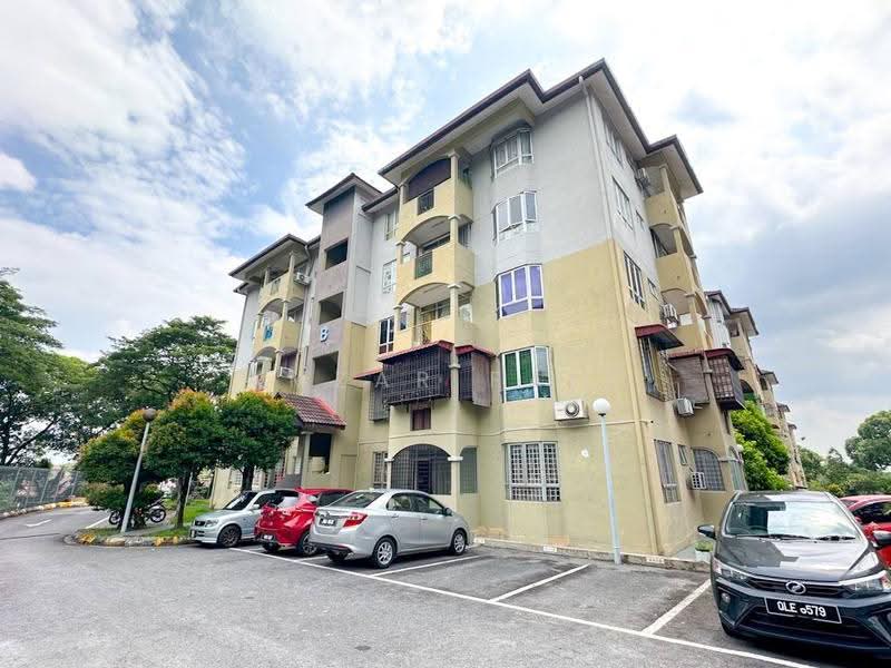 Apartment for Sale at Pangsapuri Cemara - Amzar Faiz - PropertyGuru.com.my