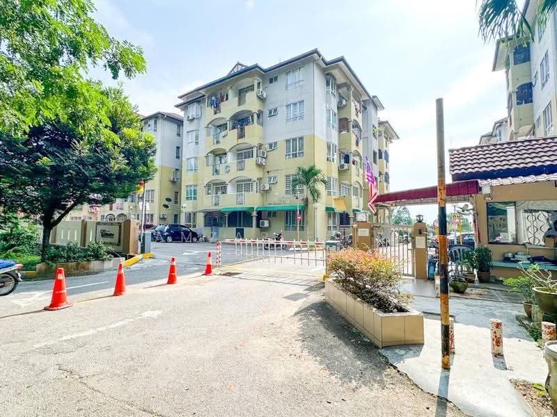 Apartment for Sale at Pangsapuri Cemara - Amzar Faiz - PropertyGuru.com.my
