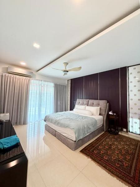 Bungalow House for Sale in Taman Abad (Johor Bahru) - Yik Tat - PropertyGuru.com.my