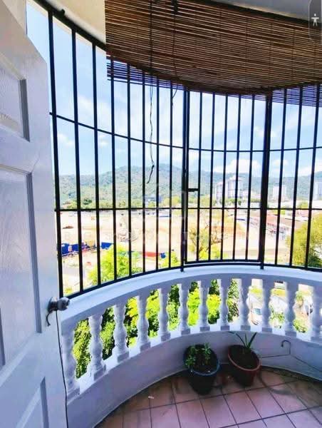 Apartment for Rent at Desa Permai Indah Apartment - Bosco Teoh - Balcony - PropertyGuru.com.my