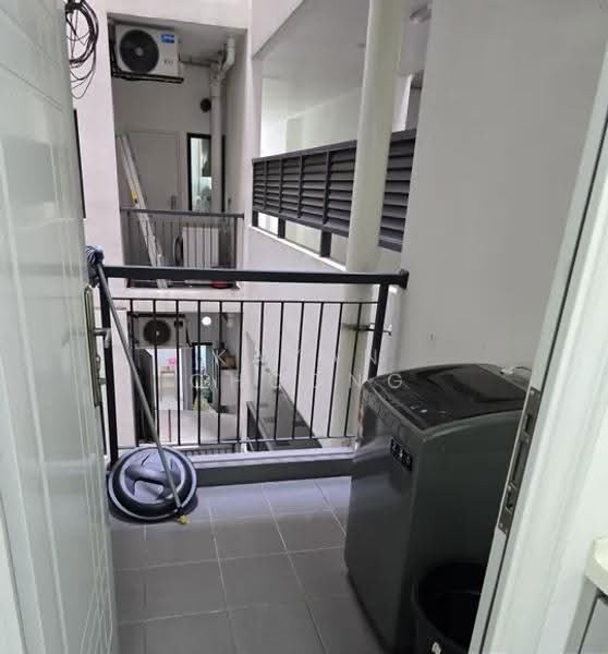 Condominium for Sale at The Sky Residence - Kayan Choong - Balcony - PropertyGuru.com.my