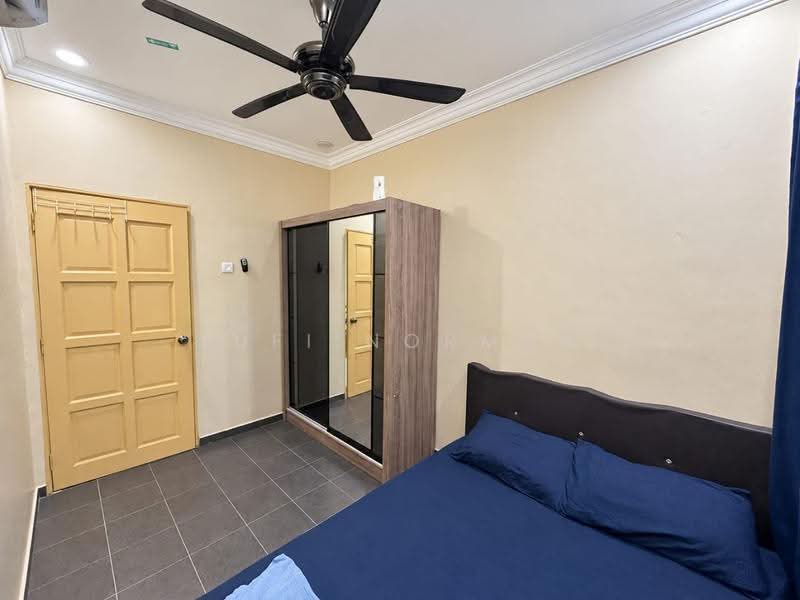 Rumah Teres 2-Tingkat untuk Dijual di Taman Scientex Pasir Gudang (Pasir Gudang) - Sufi Norman - Bedroom - PropertyGuru.com.my
