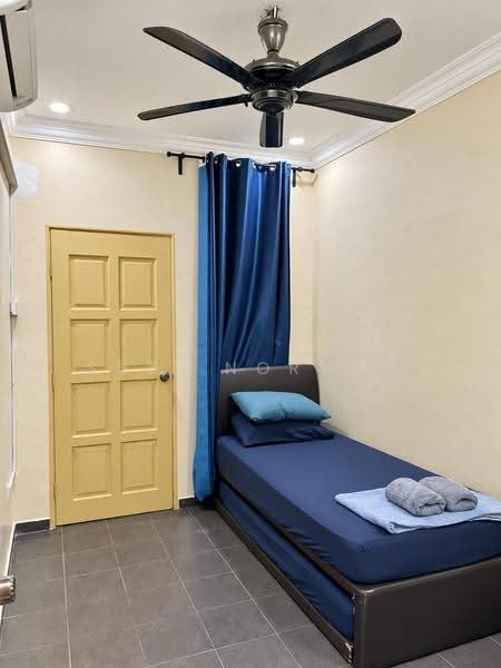 Rumah Teres 2-Tingkat untuk Dijual di Taman Scientex Pasir Gudang (Pasir Gudang) - Sufi Norman - Bedroom - PropertyGuru.com.my