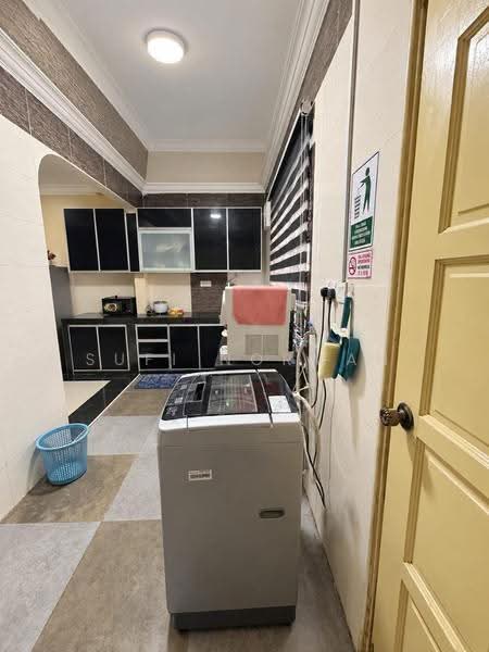 Rumah Teres 2-Tingkat untuk Dijual di Taman Scientex Pasir Gudang (Pasir Gudang) - Sufi Norman - Kitchen - PropertyGuru.com.my