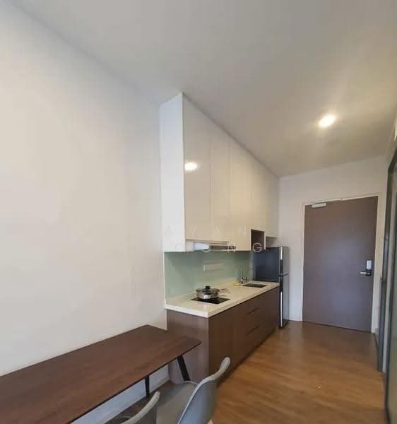 Service Residence for Sale at Ceylonz Suites - Kayan Choong - Kitchen - PropertyGuru.com.my