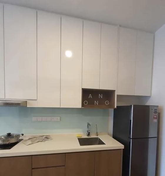 Service Residence for Sale at Ceylonz Suites - Kayan Choong - Kitchen - PropertyGuru.com.my