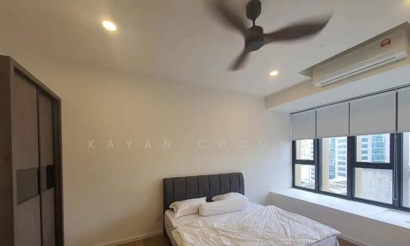 Service Residence for Sale at Ceylonz Suites - Kayan Choong - Bedroom - PropertyGuru.com.my