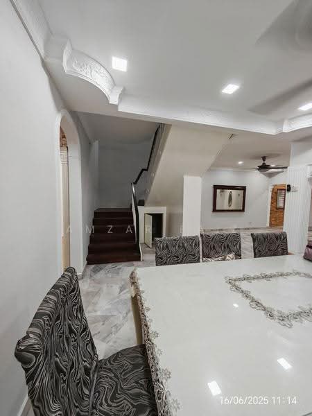 Rumah Teres 2-Tingkat untuk Dijual di Taman Kajang Raya (Kajang) - Amzar Faiz - PropertyGuru.com.my