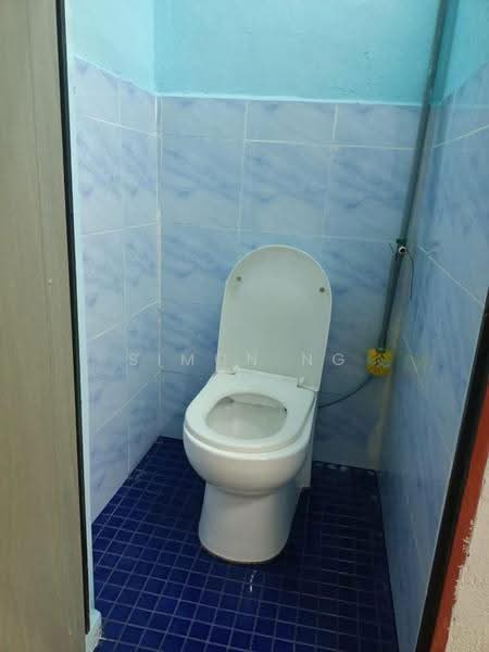 1-storey Terraced House for Sale in Taman Sejahtera (Bukit Mertajam) - Simon Ng - Bathroom - PropertyGuru.com.my