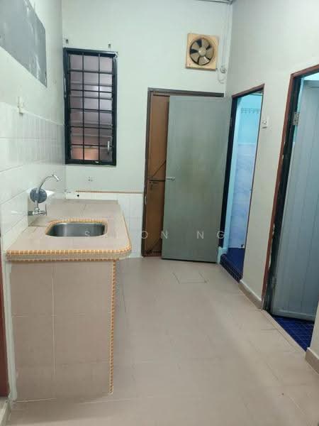 1-storey Terraced House for Sale in Taman Sejahtera (Bukit Mertajam) - Simon Ng - Kitchen - PropertyGuru.com.my
