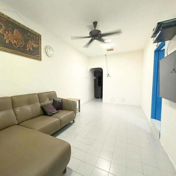 Terraced House for Rent in Alma (Bukit Mertajam) - Ann Khor - Living Room - PropertyGuru.com.my