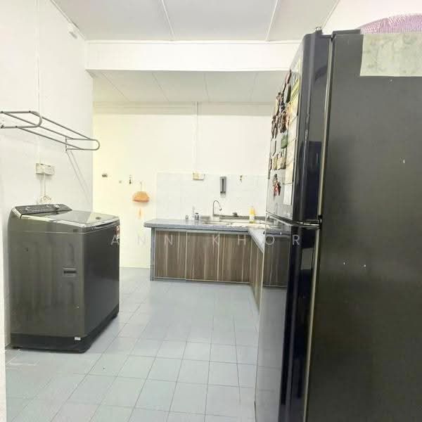 Terraced House for Rent in Alma (Bukit Mertajam) - Ann Khor - Kitchen - PropertyGuru.com.my