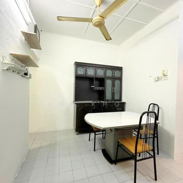 Terraced House for Rent in Alma (Bukit Mertajam) - Ann Khor - Dining Room - PropertyGuru.com.my