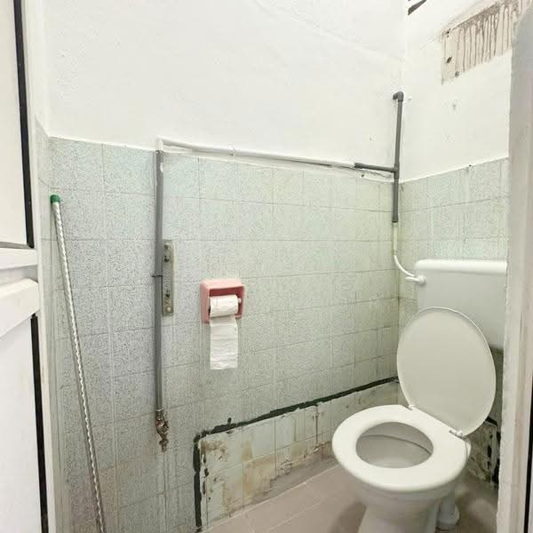 Terraced House for Rent in Alma (Bukit Mertajam) - Ann Khor - Bathroom - PropertyGuru.com.my