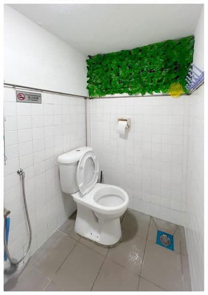 2-storey Terraced House for Sale in Mak Mandin (Butterworth) - Elvin Choo - Bathroom - PropertyGuru.com.my