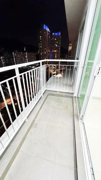 Condominium for Rent at Gardens Ville - Bosco Teoh - Balcony - PropertyGuru.com.my