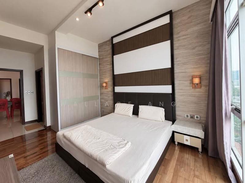 Service Residence for Rent at Paragon Suites @ CIQ - Wallace Ang - PropertyGuru.com.my