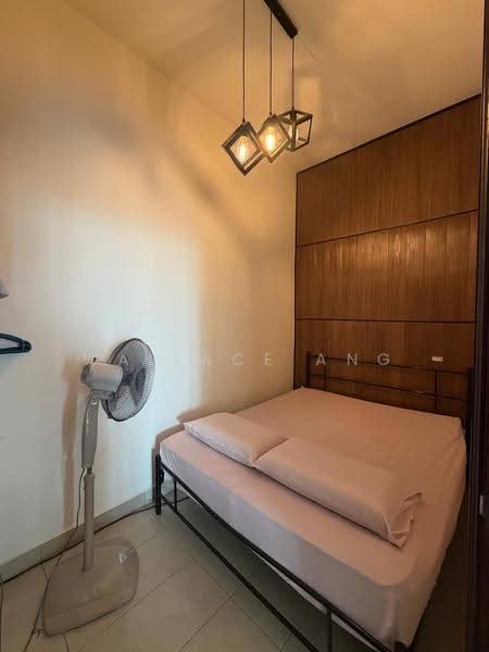 Service Residence for Rent at Paragon Suites @ CIQ - Wallace Ang - PropertyGuru.com.my