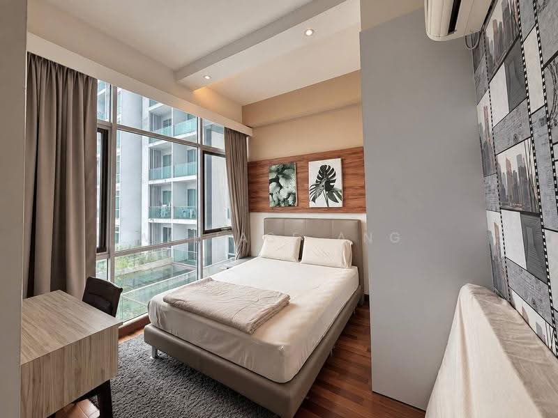 Service Residence for Rent at Paragon Suites @ CIQ - Wallace Ang - PropertyGuru.com.my