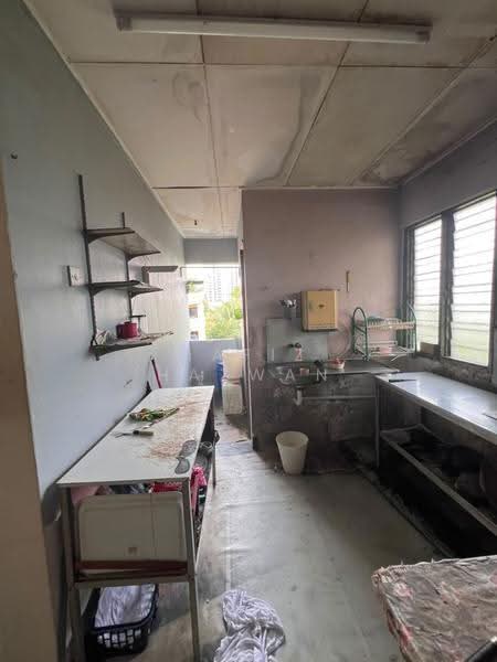 Rumah Bandar untuk Disewa di Ampang (Selangor) - Hafiz Hazwan - Kitchen - PropertyGuru.com.my