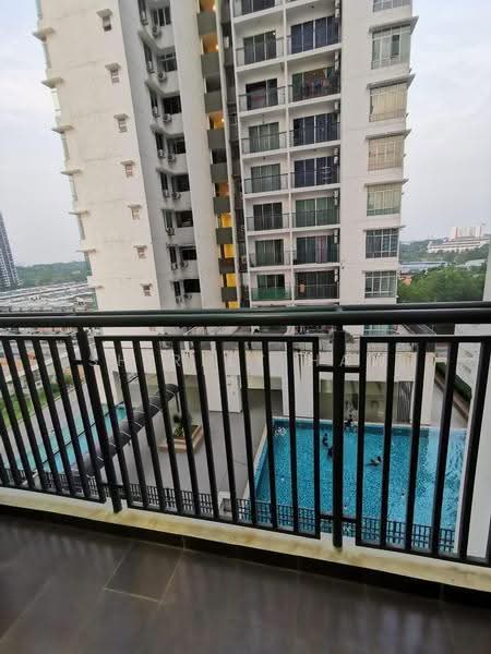Apartment for Rent at Aliff Avenue (Dwi Alif) - Shirley Haw - PropertyGuru.com.my