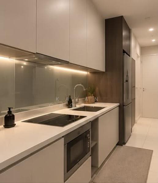 Condominium for Sale at The Robertson - Kayan Choong - Kitchen - PropertyGuru.com.my