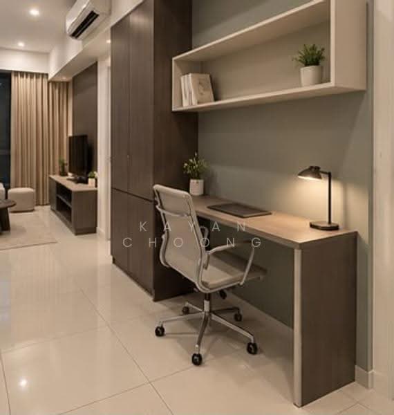 Condominium for Sale at The Robertson - Kayan Choong - Study - PropertyGuru.com.my