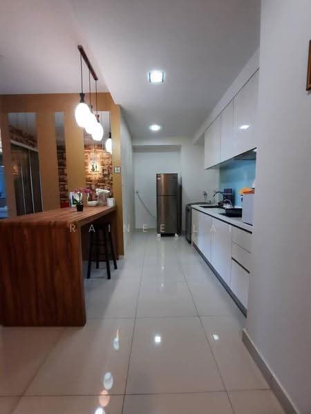Kondominium untuk Disewa di Teega Residences - Rainee Lai - Kitchen - PropertyGuru.com.my