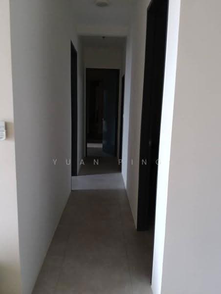 Kediaman Servis untuk Dijual di ASTON ACACIA - Yuan Ping - Corridor - PropertyGuru.com.my