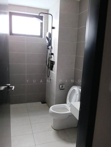 Kediaman Servis untuk Dijual di ASTON ACACIA - Yuan Ping - Bathroom - PropertyGuru.com.my