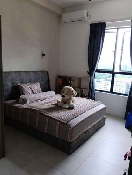 Kediaman Servis untuk Dijual di ASTON ACACIA - Yuan Ping - Bedroom - PropertyGuru.com.my