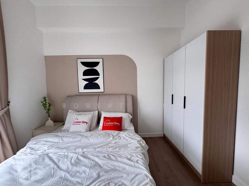 Kediaman Servis untuk Disewa di Maxim Risen - Robert Phua - Bedroom - PropertyGuru.com.my