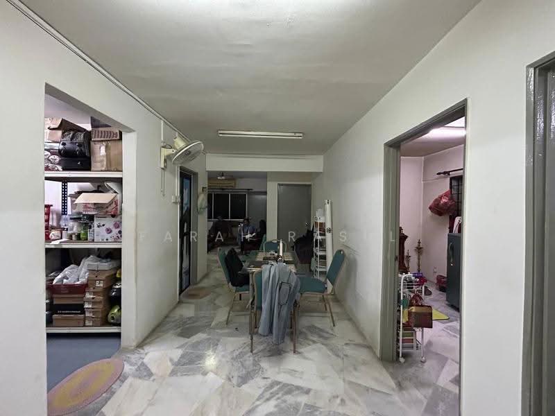 Apartment for Sale at Pandan Lake View - Farah Rasul - Corridor - PropertyGuru.com.my