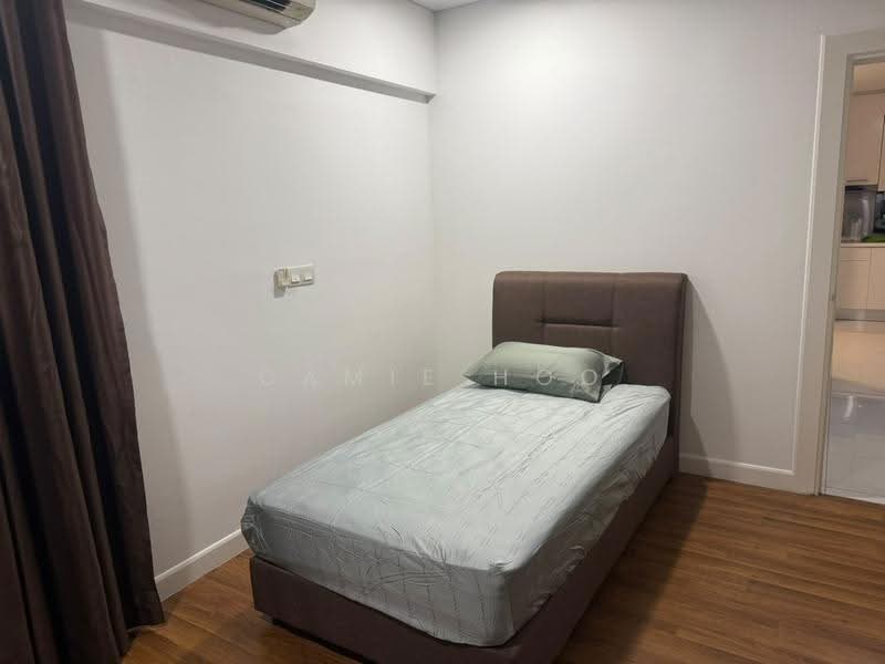 Service Residence for Sale at Mercu Summer Suites - Camie Hoo - Bedroom - PropertyGuru.com.my