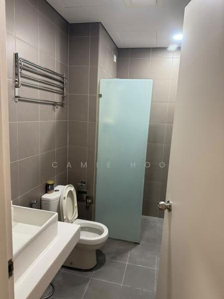 Service Residence for Sale at Mercu Summer Suites - Camie Hoo - Bathroom - PropertyGuru.com.my