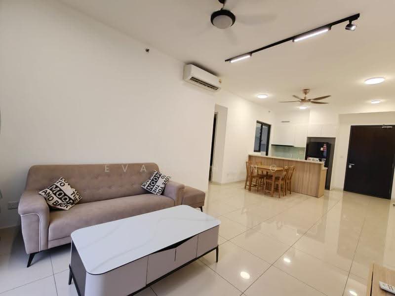 Kediaman Servis untuk Disewa di Sunway Belfield - Evan Chong - Living Room - PropertyGuru.com.my