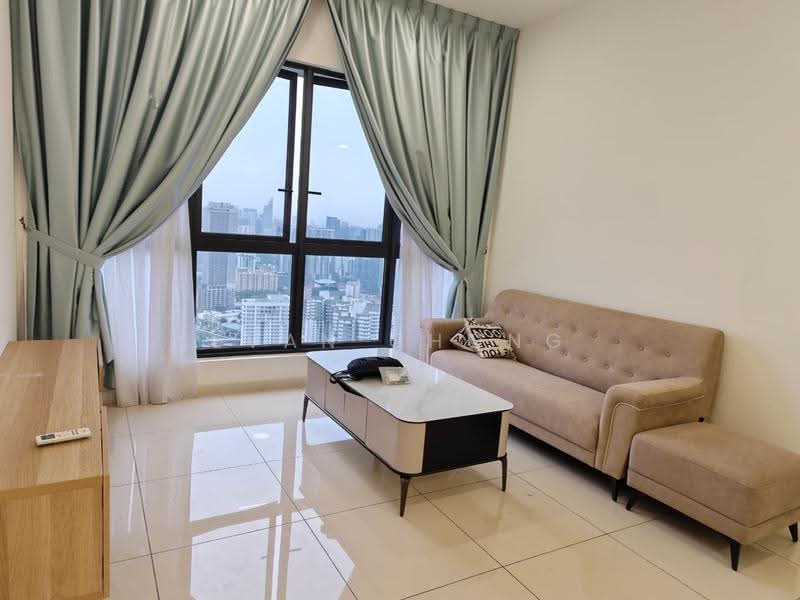 Kediaman Servis untuk Disewa di Sunway Belfield - Evan Chong - Living Room - PropertyGuru.com.my