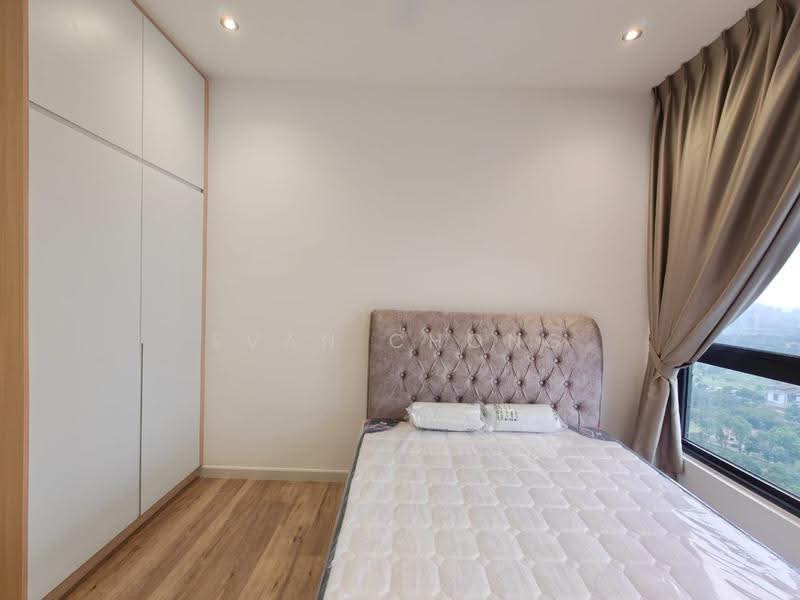 Kediaman Servis untuk Disewa di Sunway Belfield - Evan Chong - Bedroom - PropertyGuru.com.my