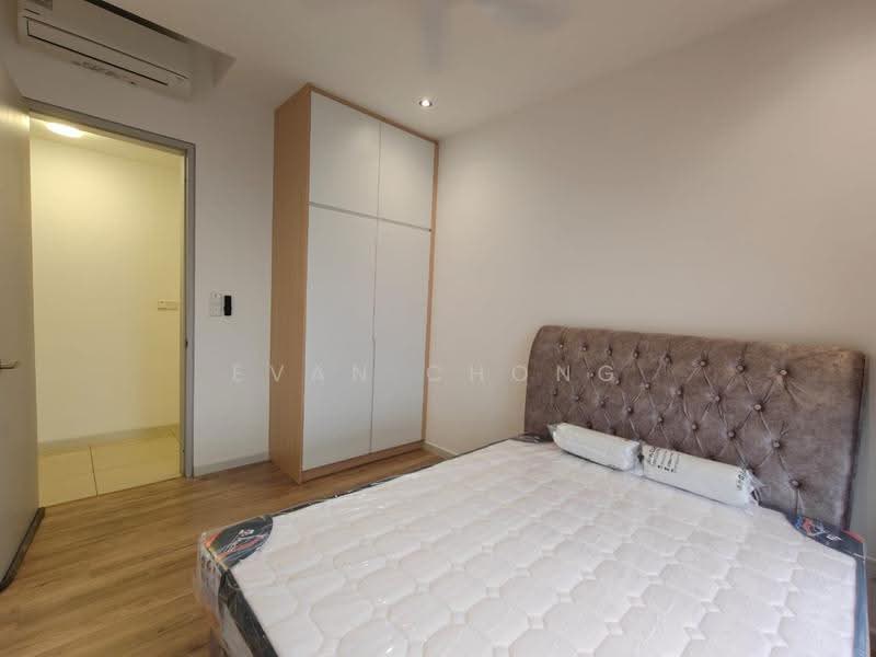 Kediaman Servis untuk Disewa di Sunway Belfield - Evan Chong - Bedroom - PropertyGuru.com.my