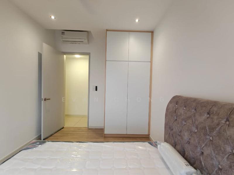 Kediaman Servis untuk Disewa di Sunway Belfield - Evan Chong - Bedroom - PropertyGuru.com.my