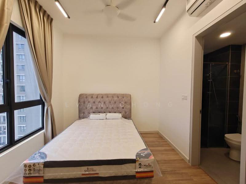 Kediaman Servis untuk Disewa di Sunway Belfield - Evan Chong - Bedroom - PropertyGuru.com.my