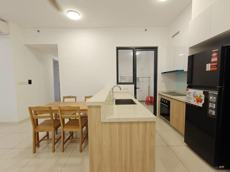Kediaman Servis untuk Disewa di Sunway Belfield - Evan Chong - Kitchen - PropertyGuru.com.my