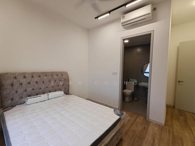 Kediaman Servis untuk Disewa di Sunway Belfield - Evan Chong - Bedroom - PropertyGuru.com.my