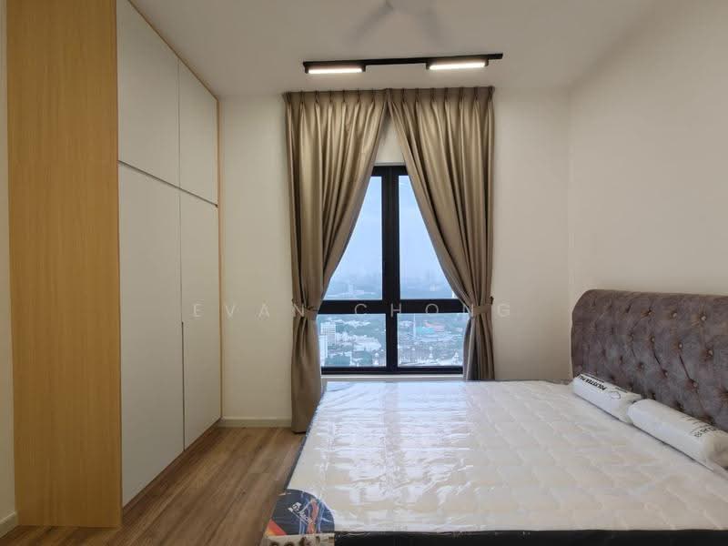 Kediaman Servis untuk Disewa di Sunway Belfield - Evan Chong - Bedroom - PropertyGuru.com.my