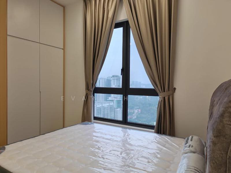 Kediaman Servis untuk Disewa di Sunway Belfield - Evan Chong - Bedroom - PropertyGuru.com.my