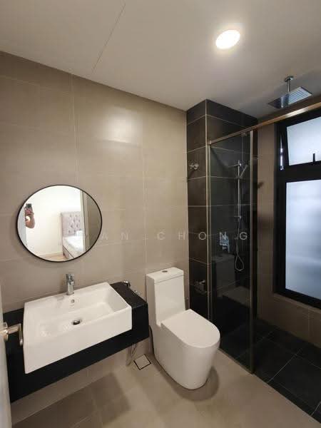 Kediaman Servis untuk Disewa di Sunway Belfield - Evan Chong - Bathroom - PropertyGuru.com.my