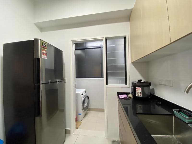 Service Residence for Rent at Akasa - Trevor Chai - Kitchen - PropertyGuru.com.my