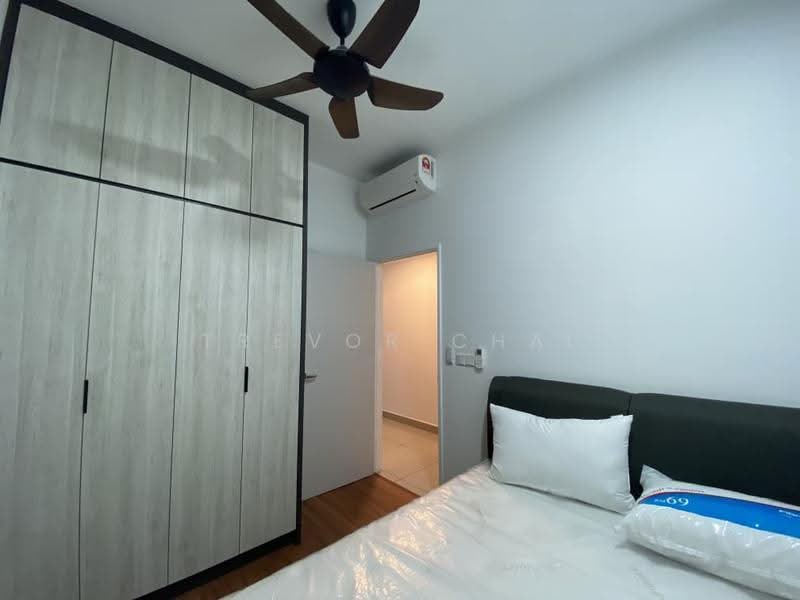 Service Residence for Rent at Akasa - Trevor Chai - Bedroom - PropertyGuru.com.my