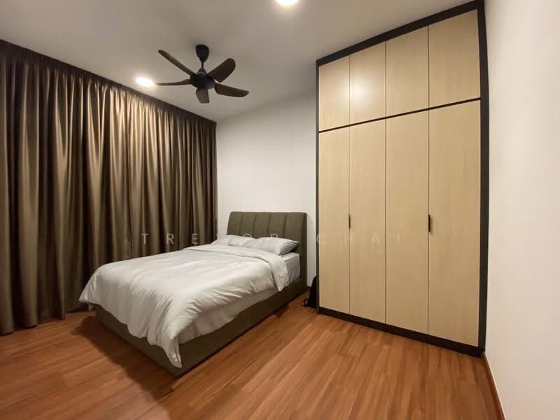 Service Residence for Rent at Akasa - Trevor Chai - Bedroom - PropertyGuru.com.my